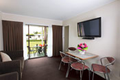 Motueka motel studio accommodation, Tasman