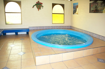 Motel spa, Motueka
