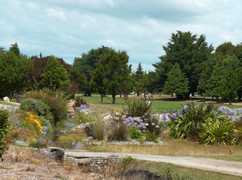 Golf accommodation, Nelson