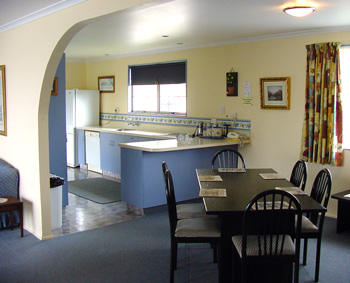 Motel accommodation, Motueka